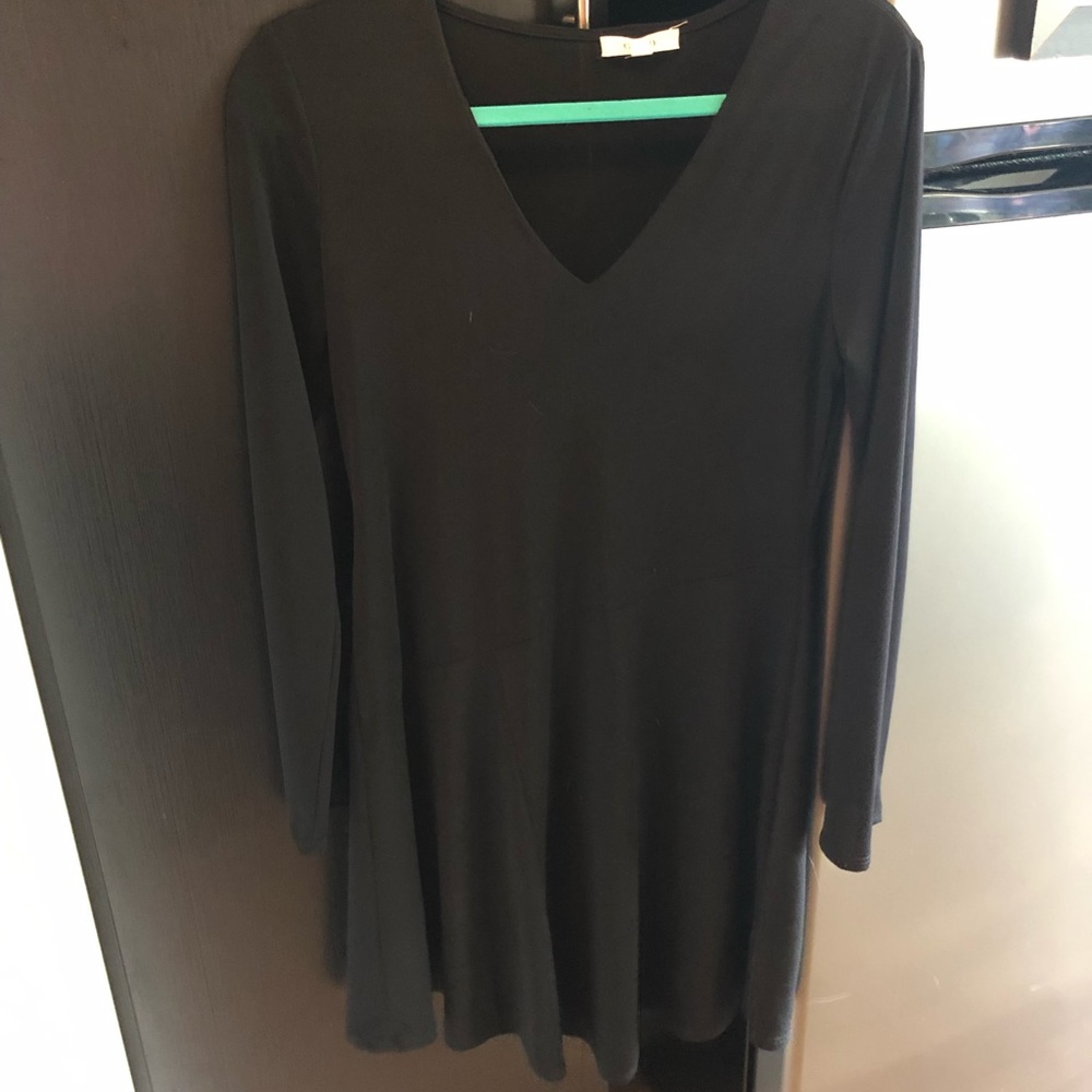 OOTD mini dress